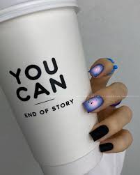 you can